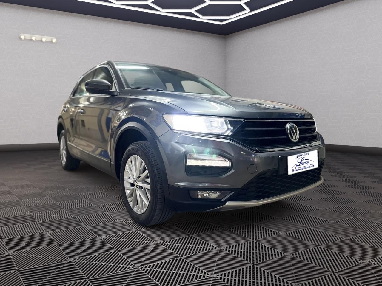 Volkswagen T-Roc 1.6 TDI SCR Business BlueMotion Technology