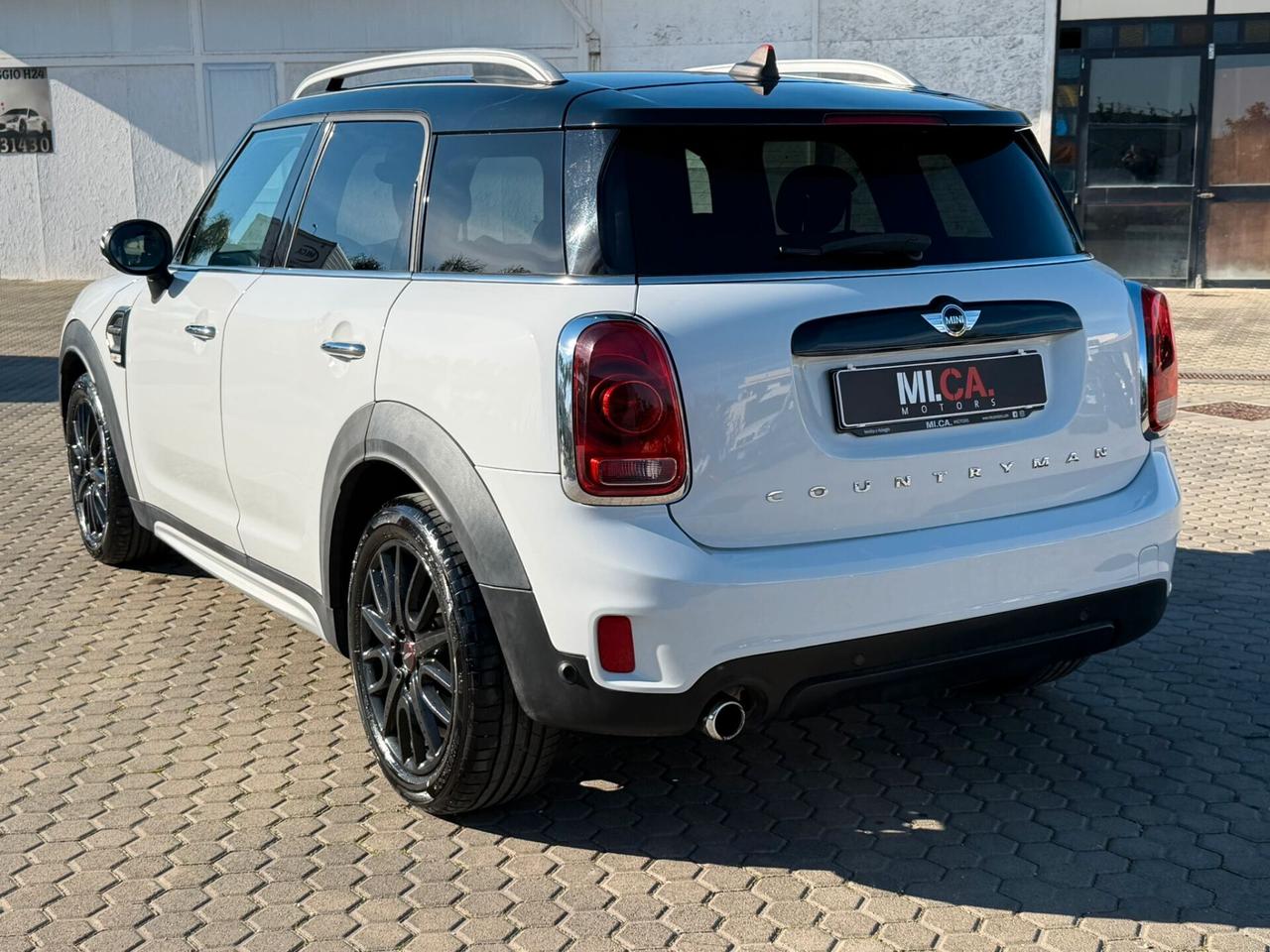 Mini Cooper D Countryman 2.0 Hype