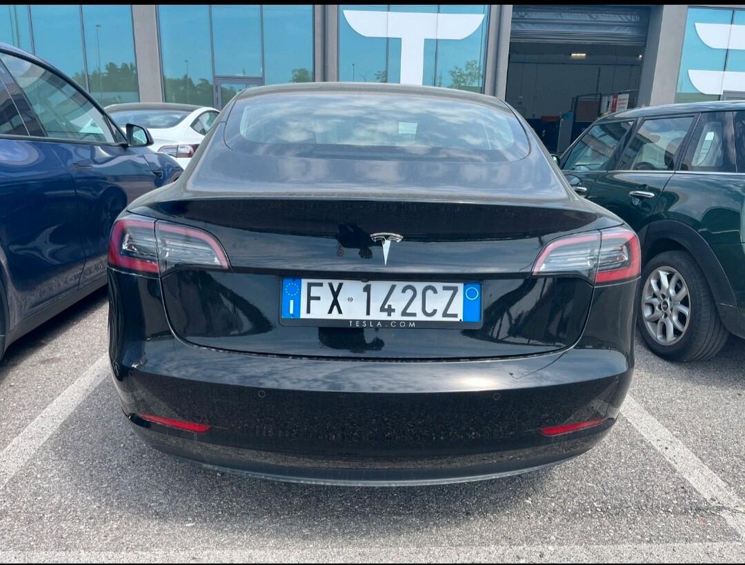 Tesla Model 3 Standard RWD Plus