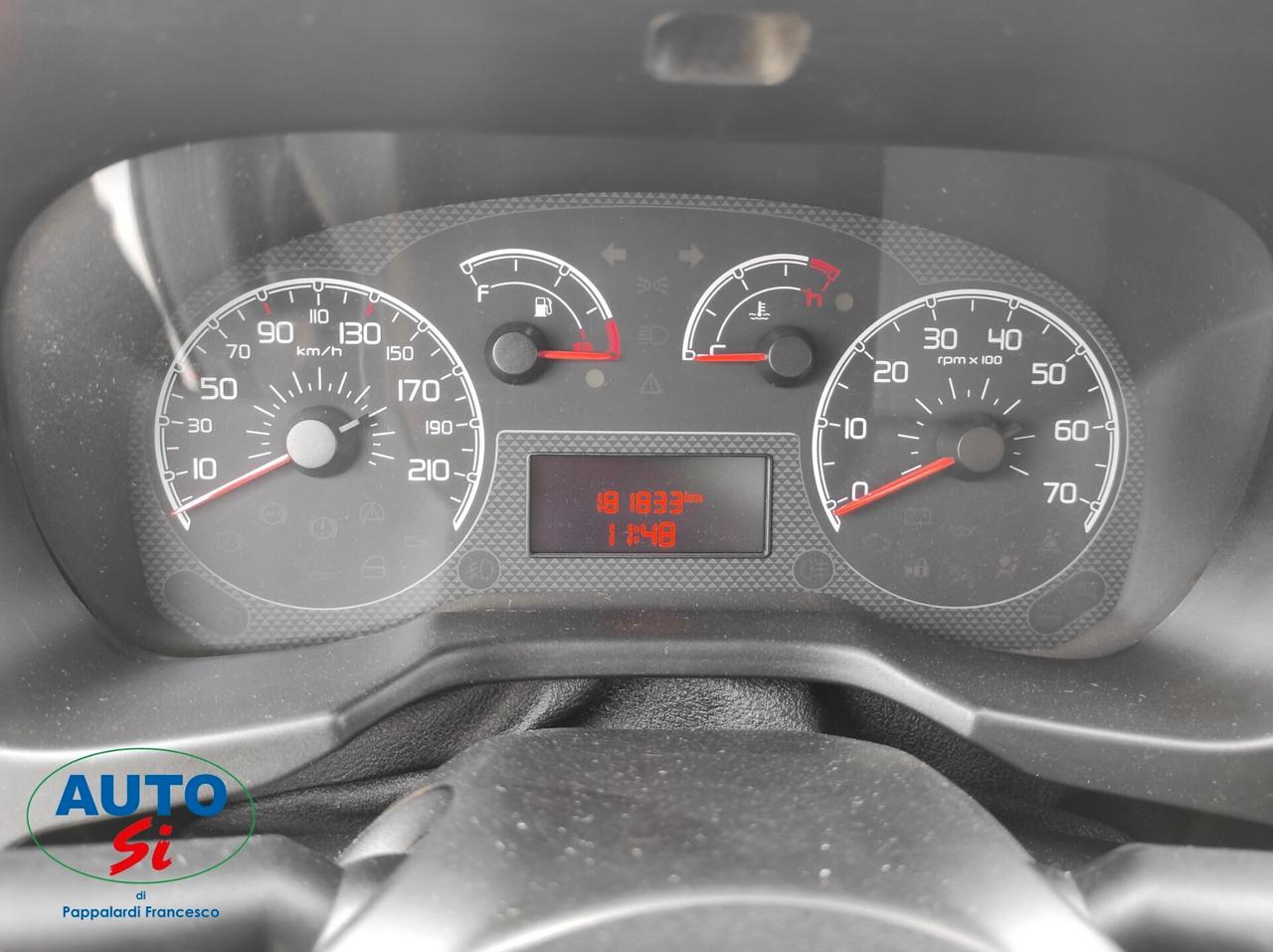 Fiat Fiorino 1.3 Mjet - 95cv 2 POSTI