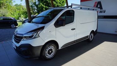 RENAULT Trafic T27 2.0 dci 120cv L1H1 Ice