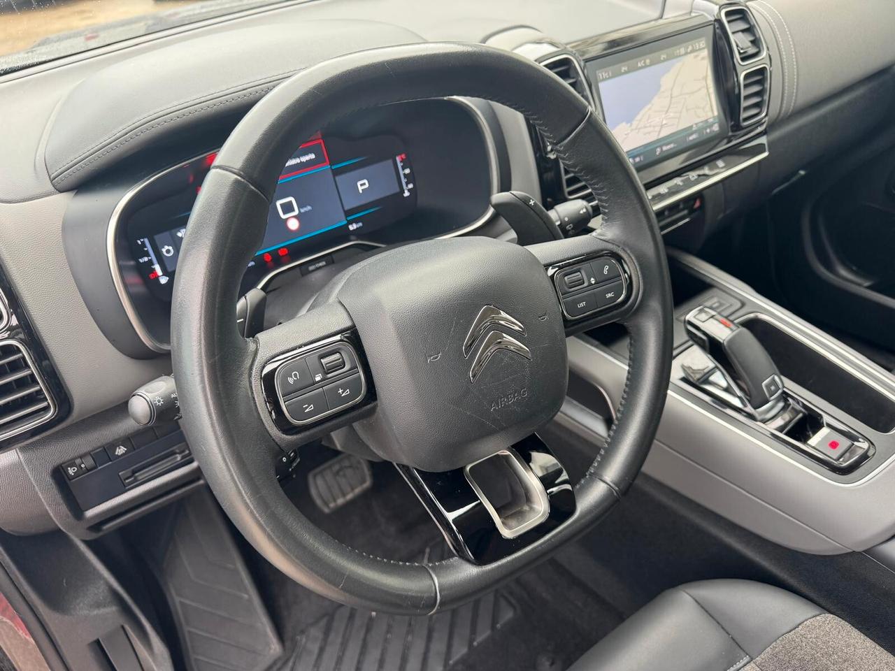 Citroen C5 Aircross BlueHDi 130 S&S EAT8 Shine