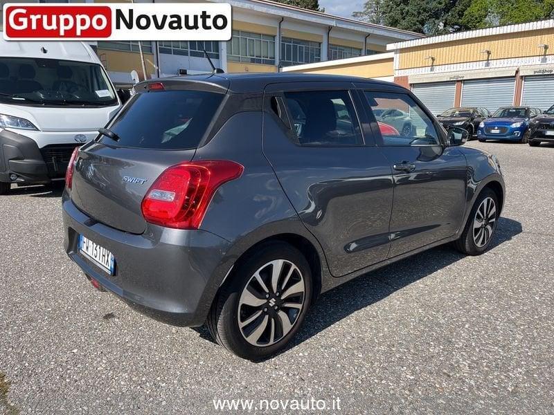 Suzuki Swift 1.0 Boosterjet A/T S