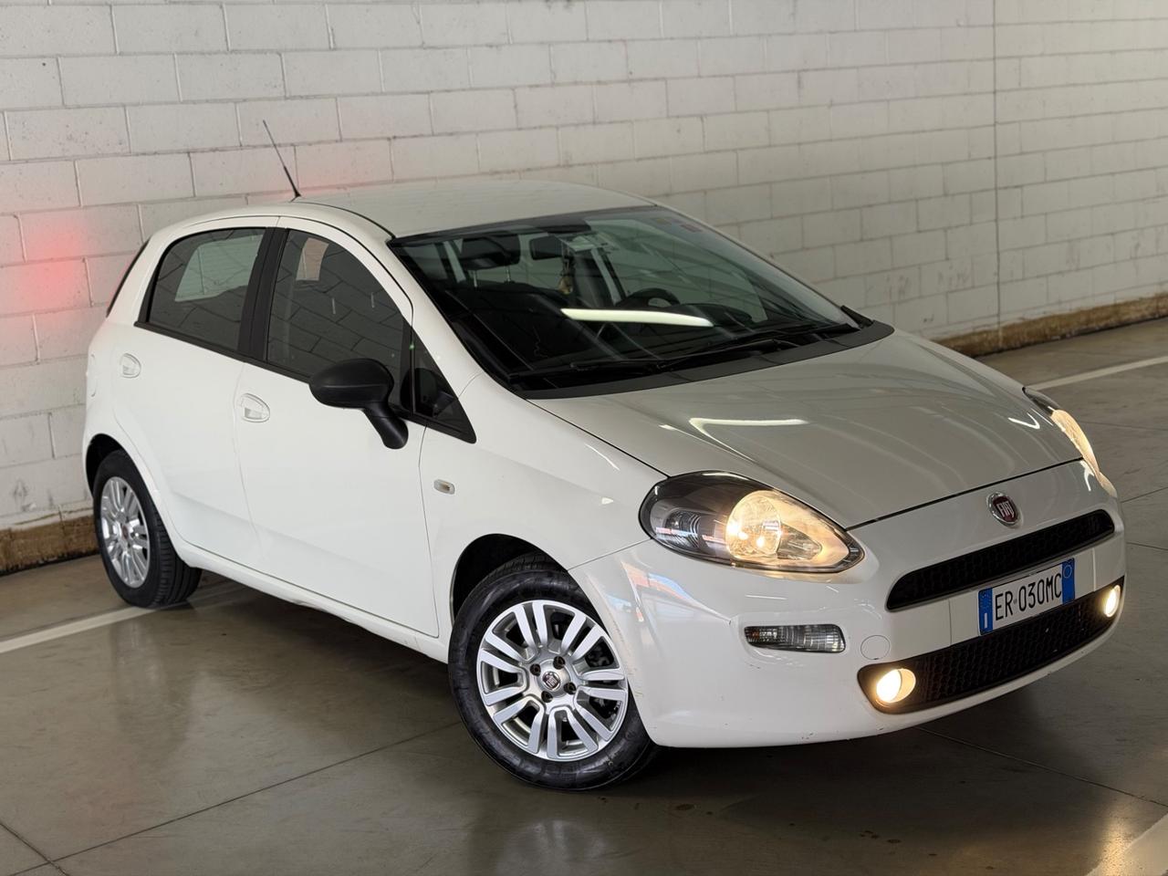 Fiat Punto 1.3 MJT II 75 CV 5 porte Lounge
