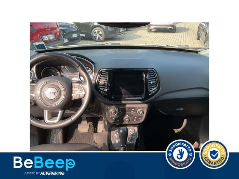 Jeep Compass 2.0 MJT LIMITED 4WD 140CV AUTO MY19
