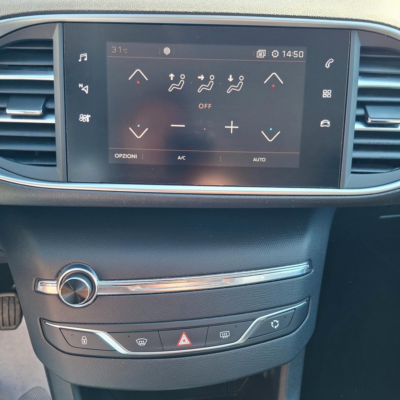 Peugeot 308 S.W. 1.5 Bluehdi 130 Cv Business