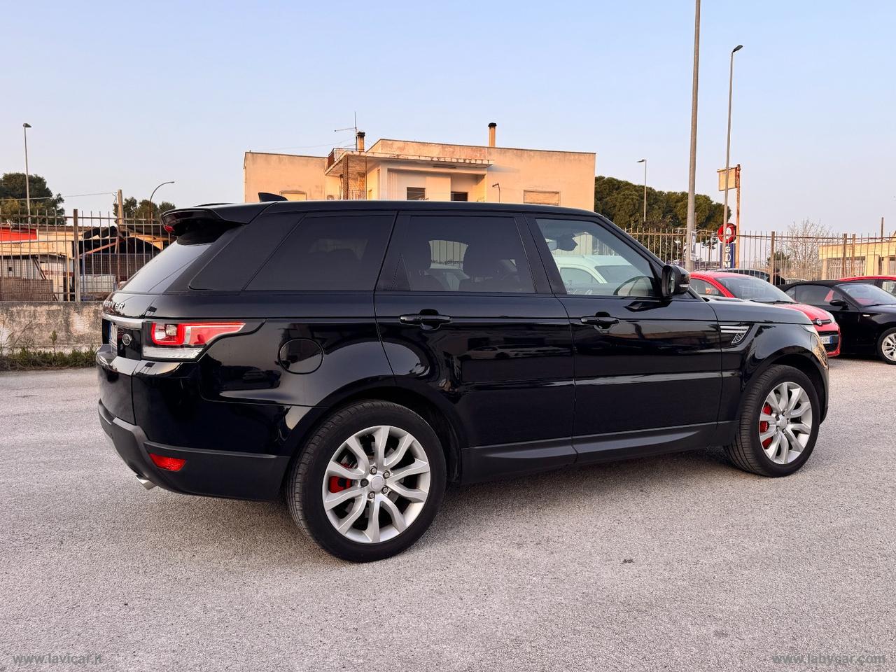LAND ROVER Range Rover Sport 3.0 V6 S/C HSE Dynamic