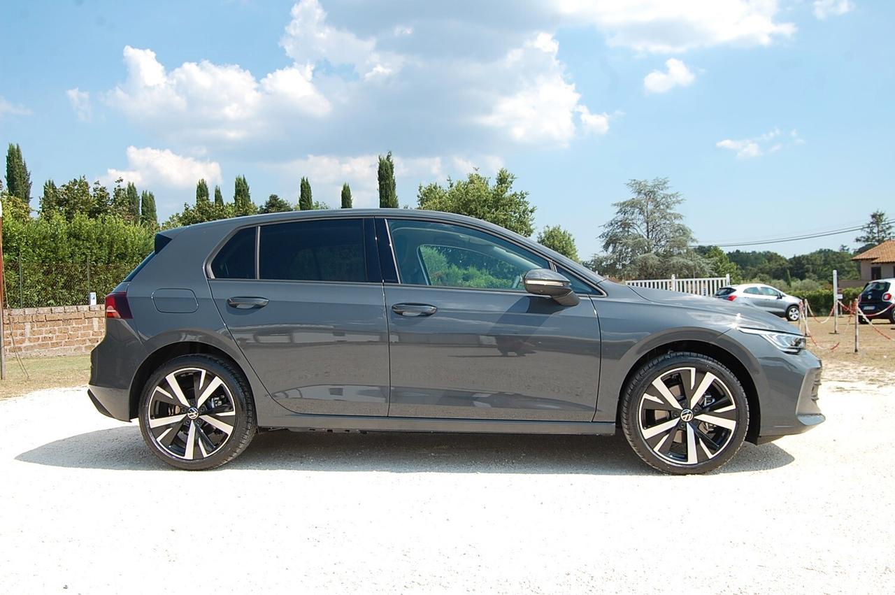 Volkswagen Golf 1.5 TSI eHybrid DSG Edition Plus 204cv