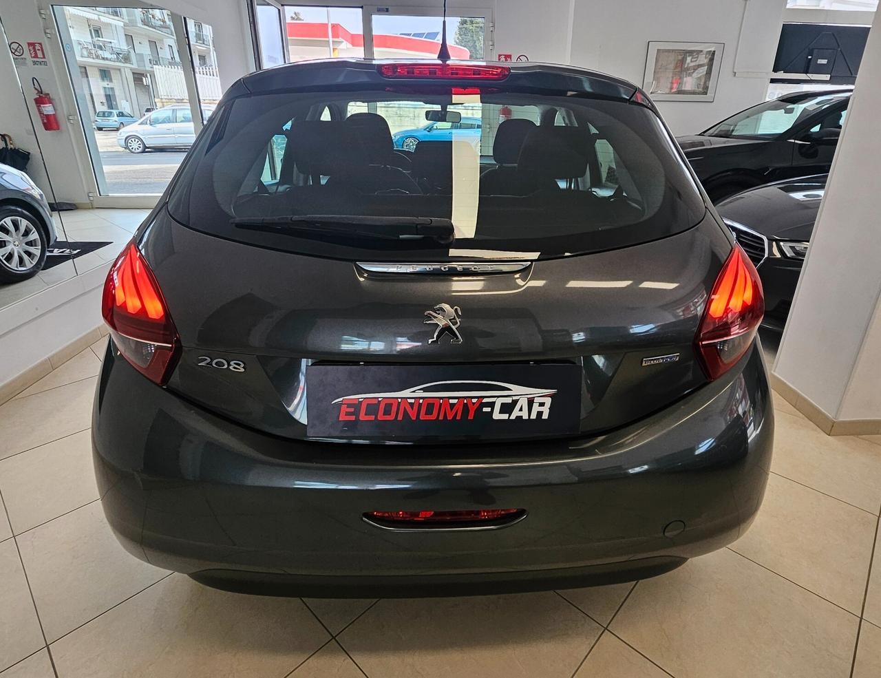 Peugeot 208 BlueHDi 75 5 porte Active