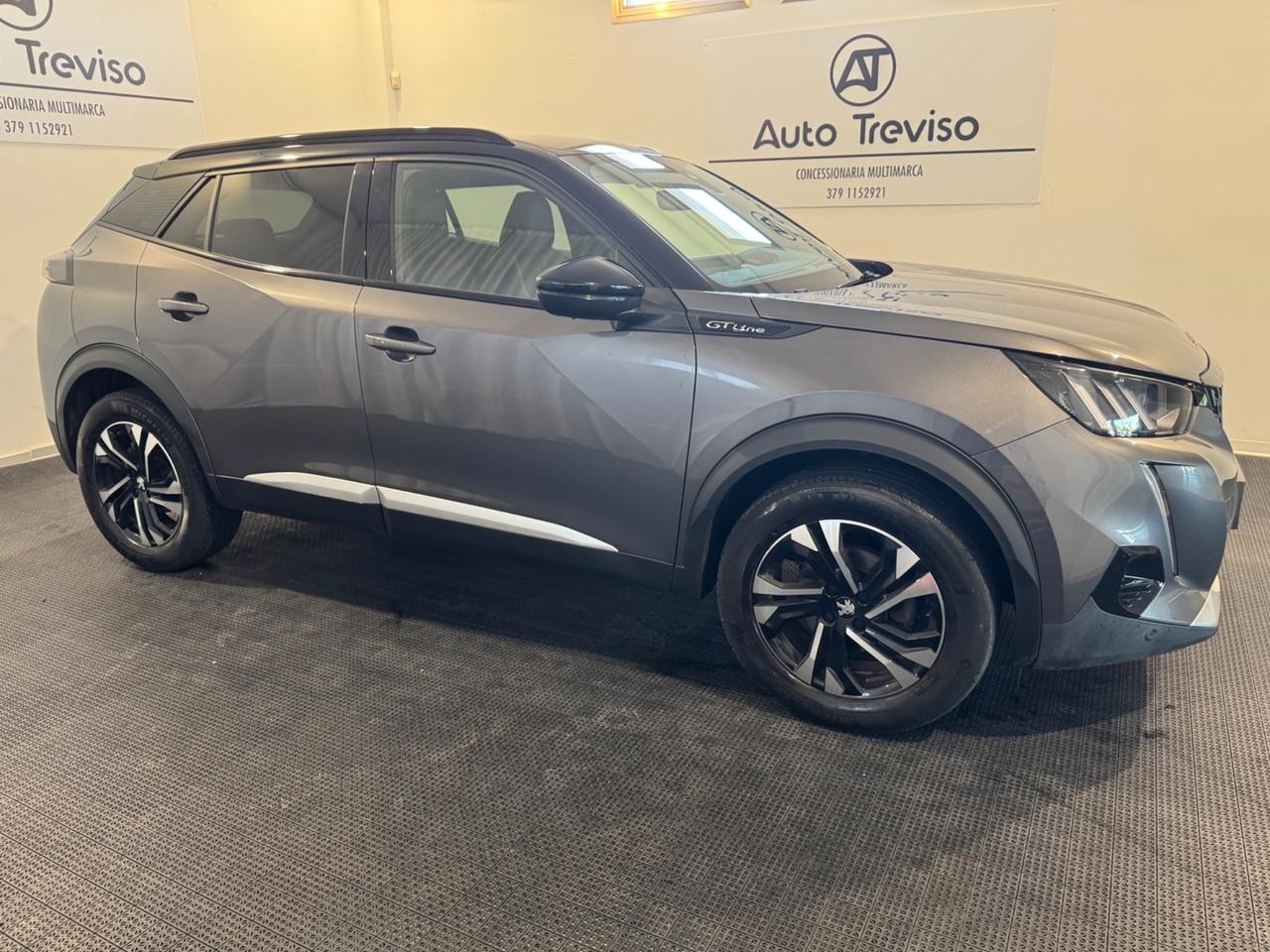 Peugeot 2008 PureTech 130 S&S GT Line