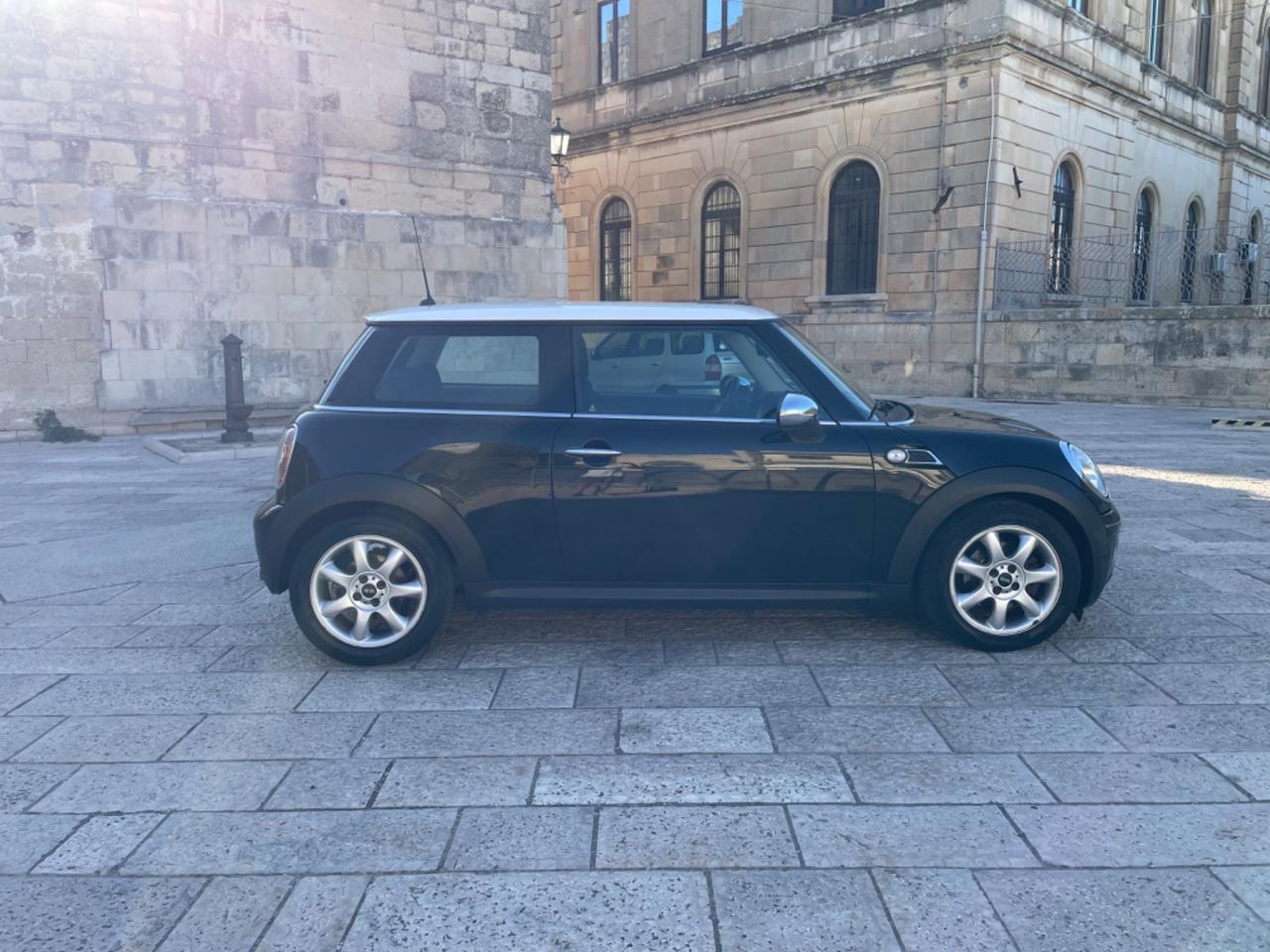 Mini Cooper 1600 D