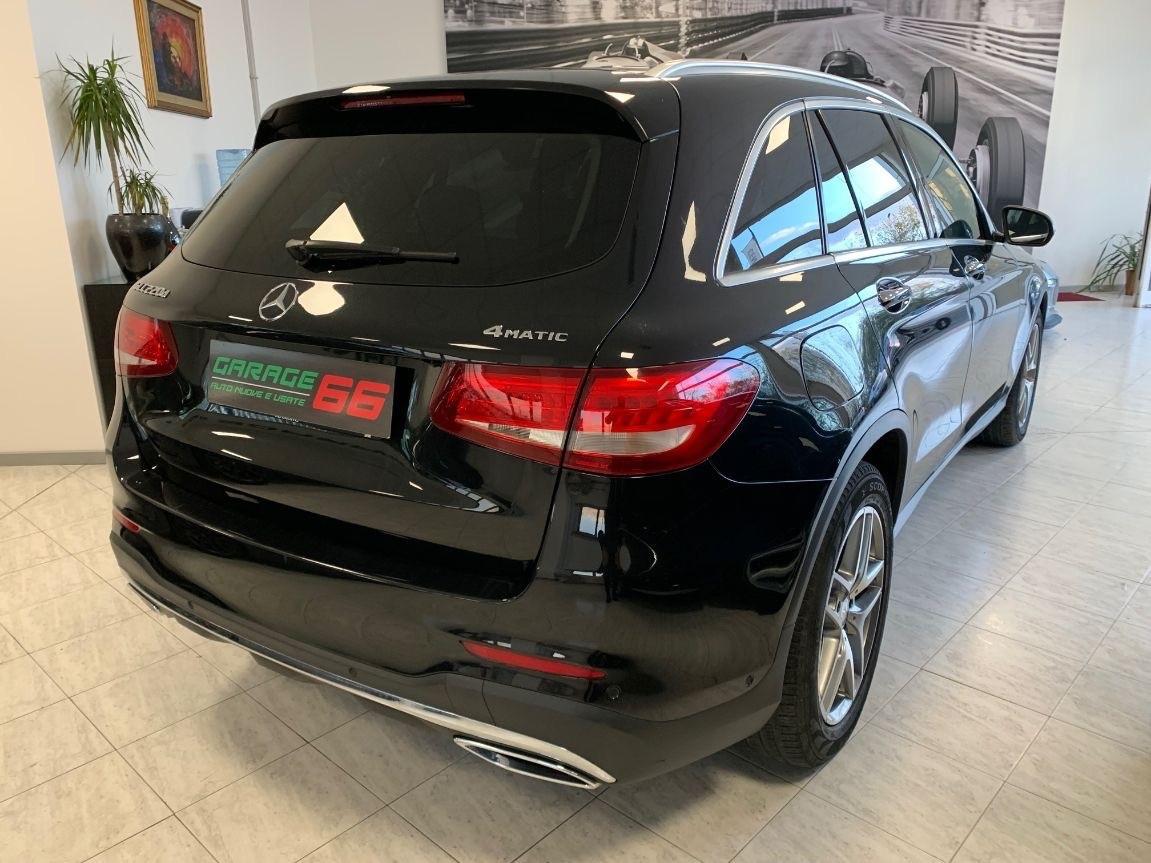 Mercedes-benz GLC 220 d 4Matic Premium AMG