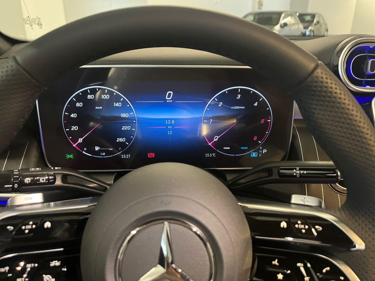 Mercedes-Benz GLC 300 d 4MATIC