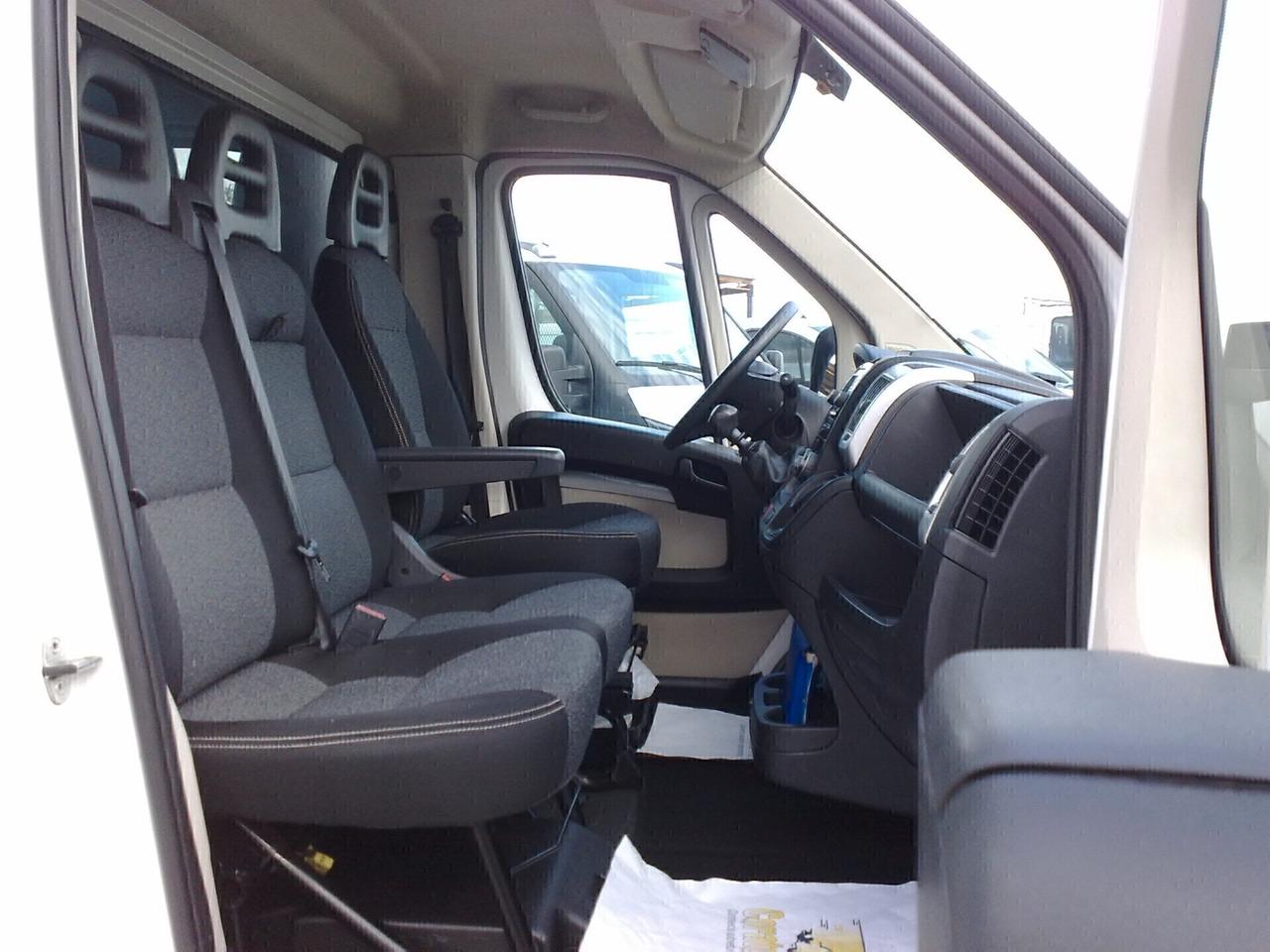 Fiat Ducato 2.3mjet 130cv CENTINATO - 2017