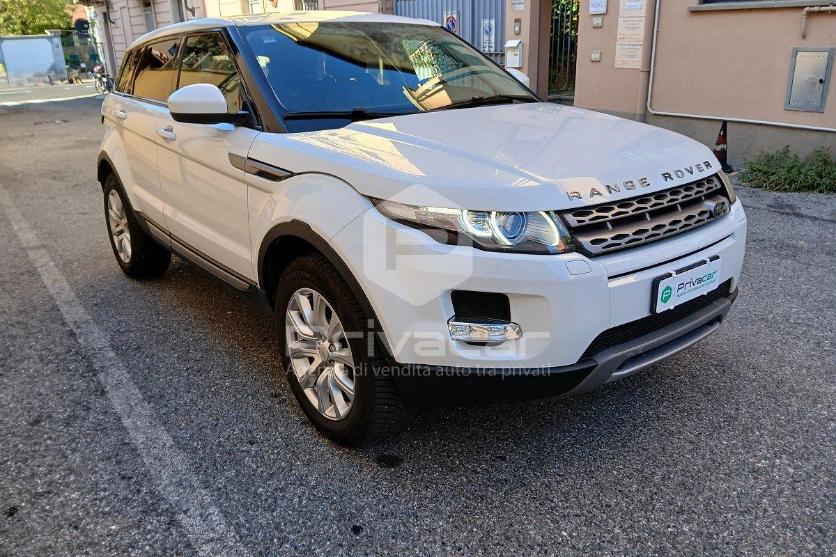 LAND ROVER Range Rover Evoque 2.2 TD4 5p. Pure Tech Pack