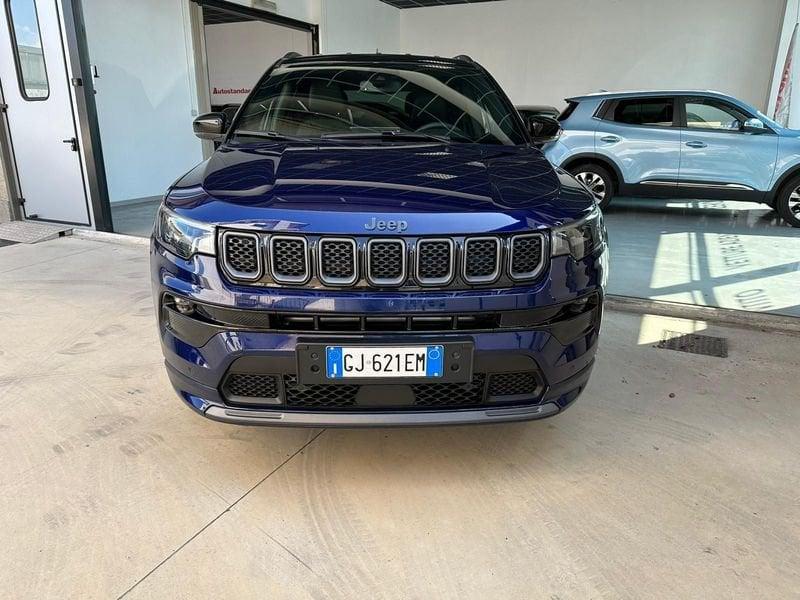 Jeep Compass 2ª serie 1.3 Turbo T4 240 CV PHEV AT6 4xe Upland