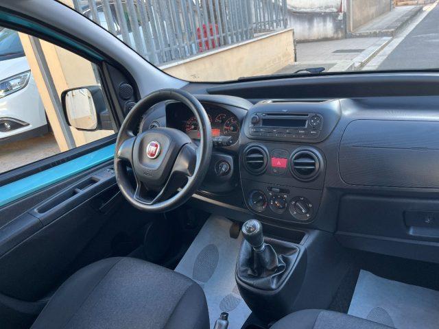 FIAT Qubo 1.4 8V 77 CV Dynamic