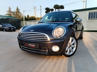 Mini Clubman 1.6 D 110cv TETTO APRIBILE