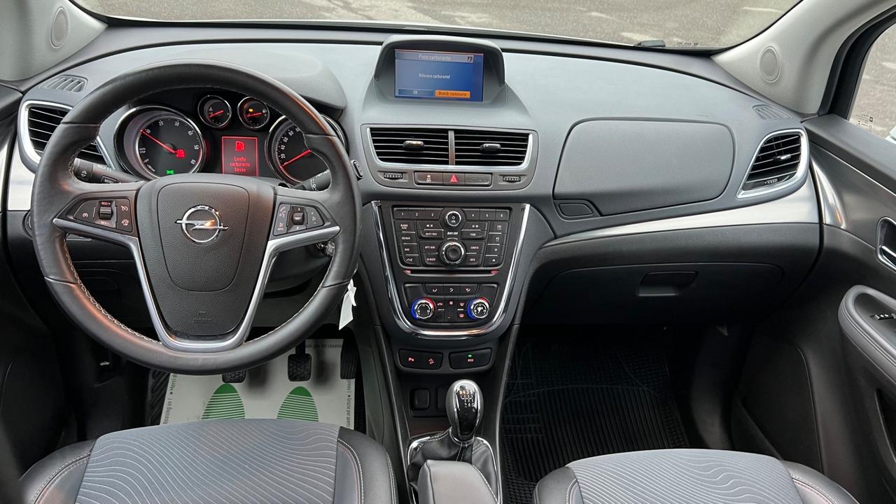 Opel Mokka 1.7 CDTI Ecotec 130CV 4x4 Start&Stop Cosmo