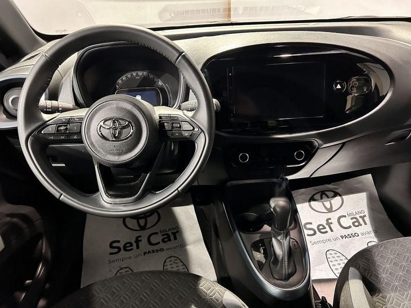 Toyota Aygo X Aygo X 1.0 VVT-i 72 CV 5 porte Trend S-CVT