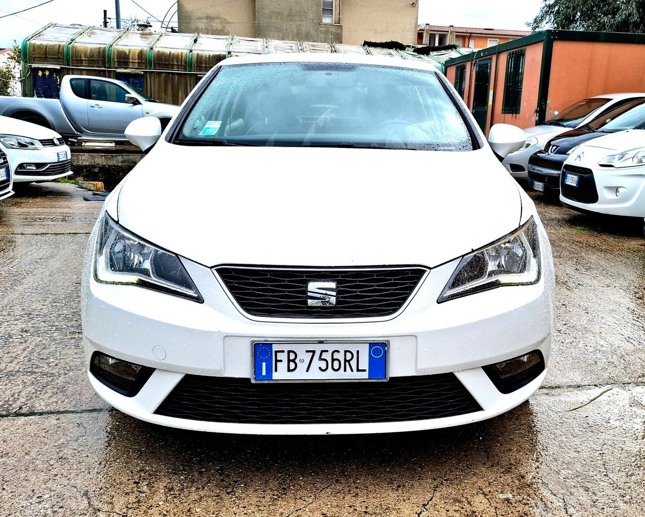 Seat Ibiza 1.4 TDI 75 CV CR 5p. Style