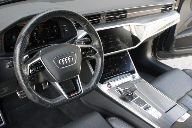 AUDI RS6 Avant 4.0 TFSI V8 UNICOPROP. Carboceramic/Carbonio