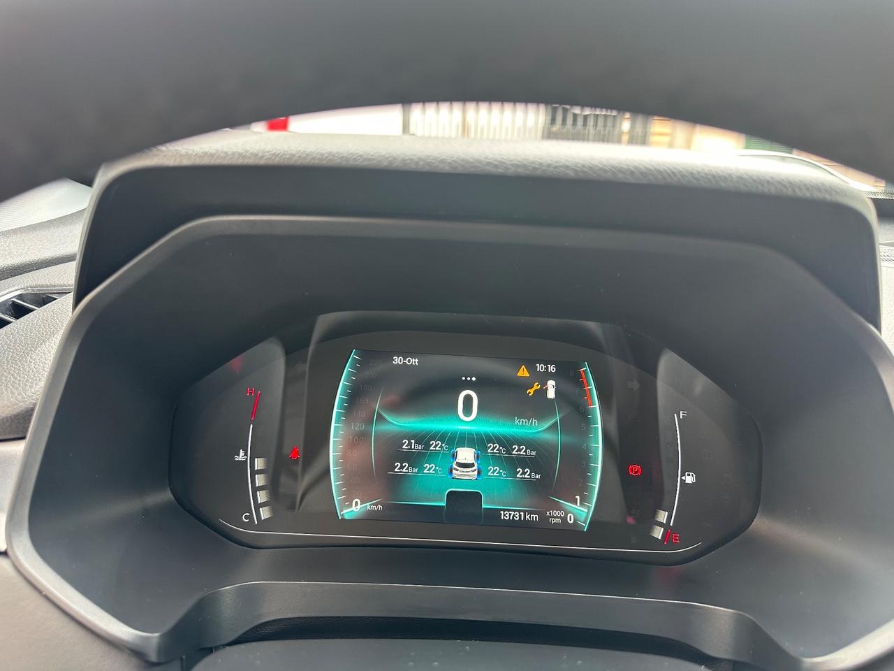 Dr 5.0 1.5 Turbo Bi-Fuel GPL