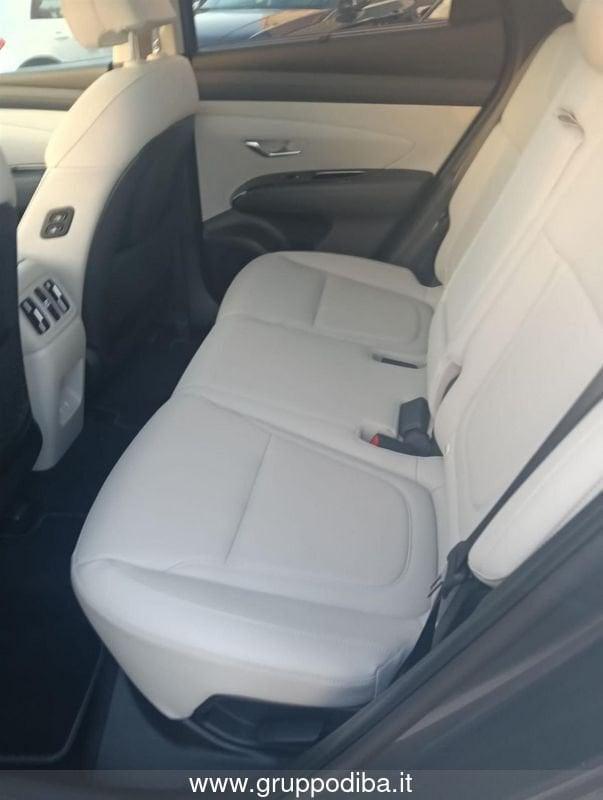 Hyundai Tucson 1.6 Gamma II T-GDI Petrol 6 Speed A/T 2WD PE 1.6PHEV AT 2WD EXELLENCE+(C)