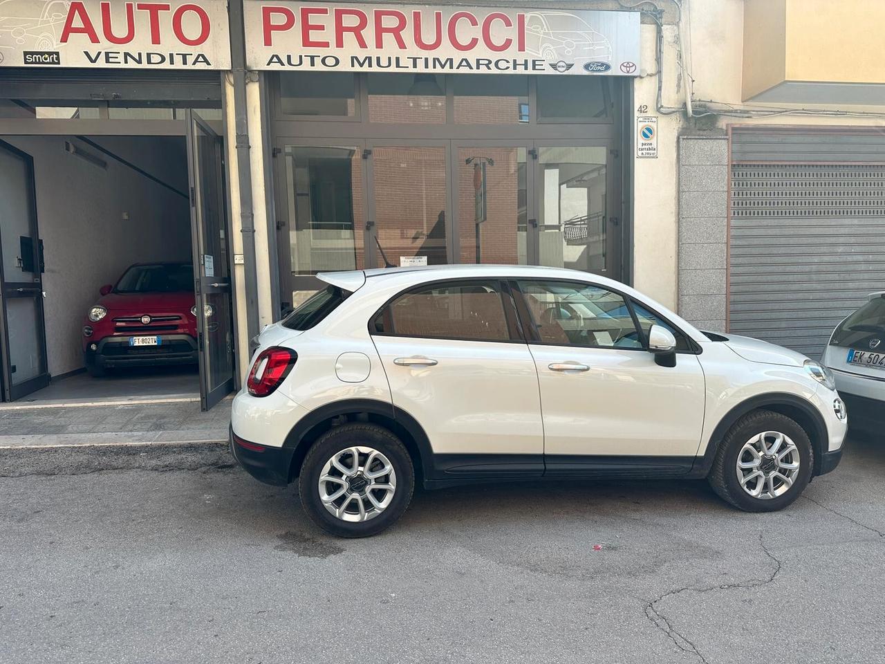 Fiat 500X 1.6 MultiJet 120CV City Cross
