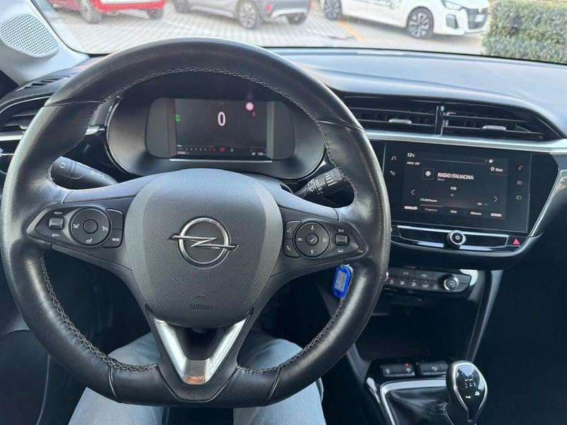 Opel Corsa 1.2 Benzina 75cv MT5 Elegance