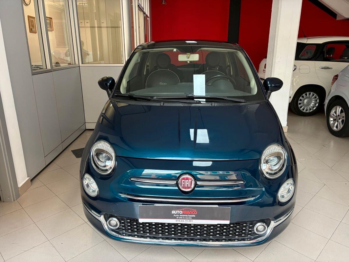Fiat 500 1.3 Multijet 95 CV Riva OK NEOPATENTATI