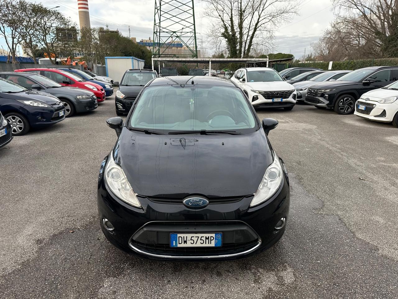 Ford Fiesta 1.4 TDCi 68CV 3p. Titanium - 2009