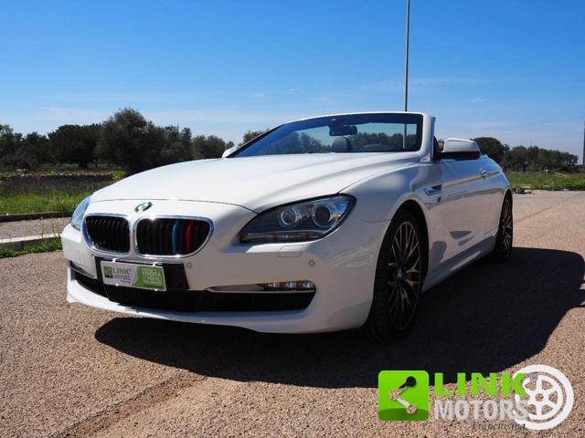 BMW 640 i Cabrio M-Sport