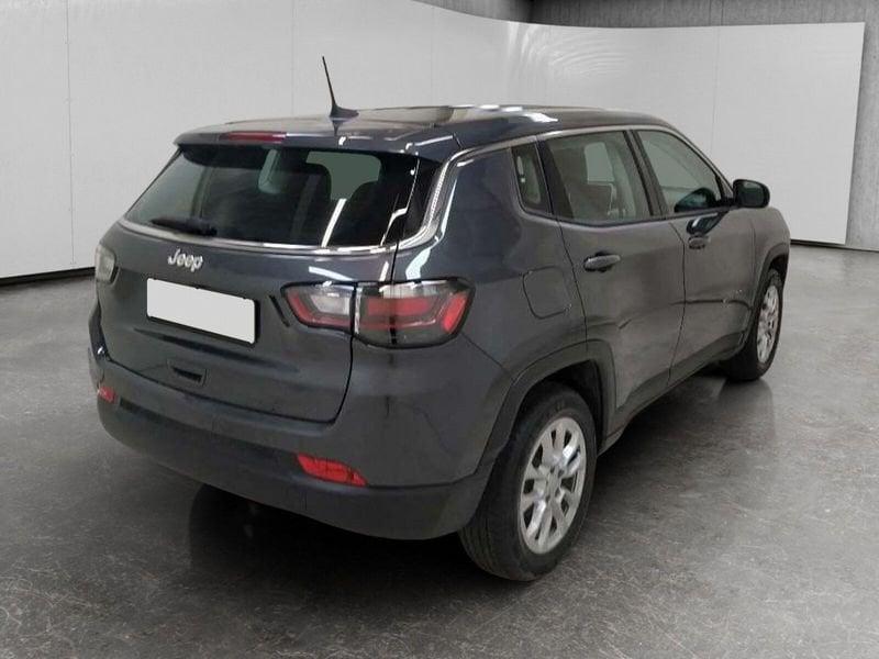 Jeep Compass 1.3 turbo t4 Longitude 2wd 130cv