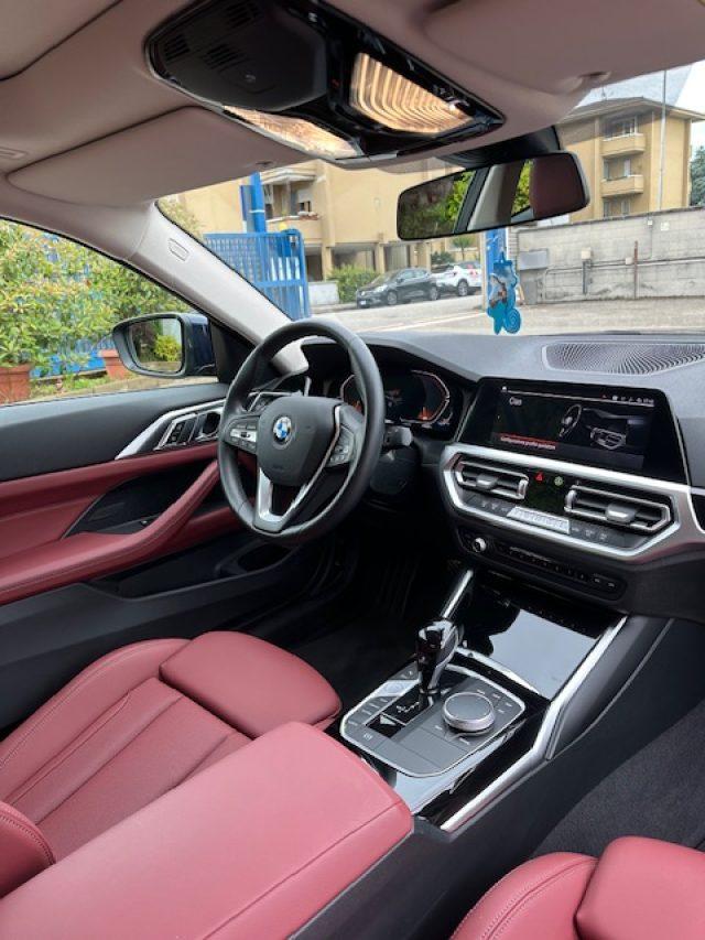BMW 420 i Coupé Msport