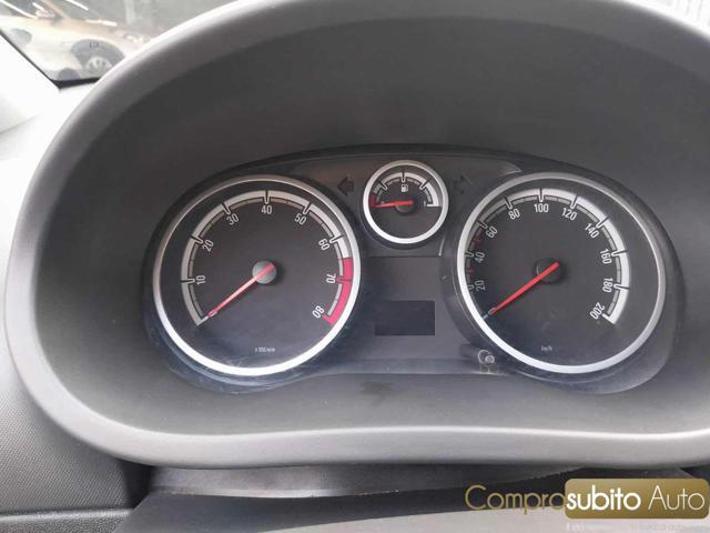 OPEL Corsa 1.2 3 porte GPL