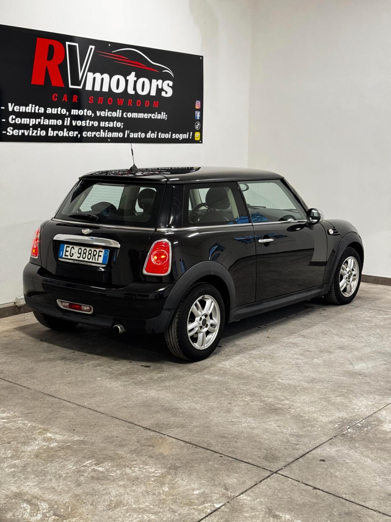 Mini 1.6 16V One (55kW)