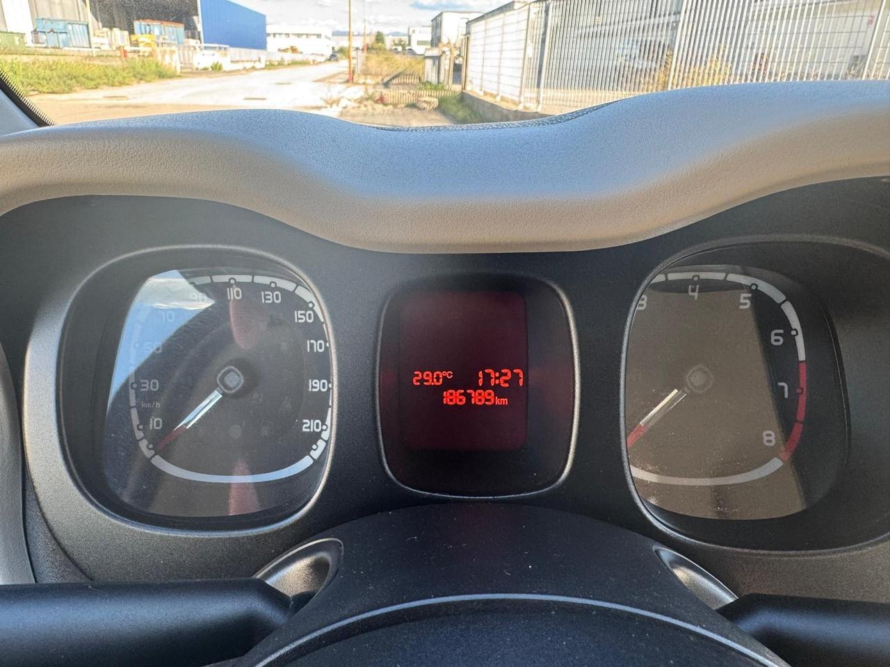 Fiat Panda 0.9 TwinAir. Con garanzia 12 mesi
