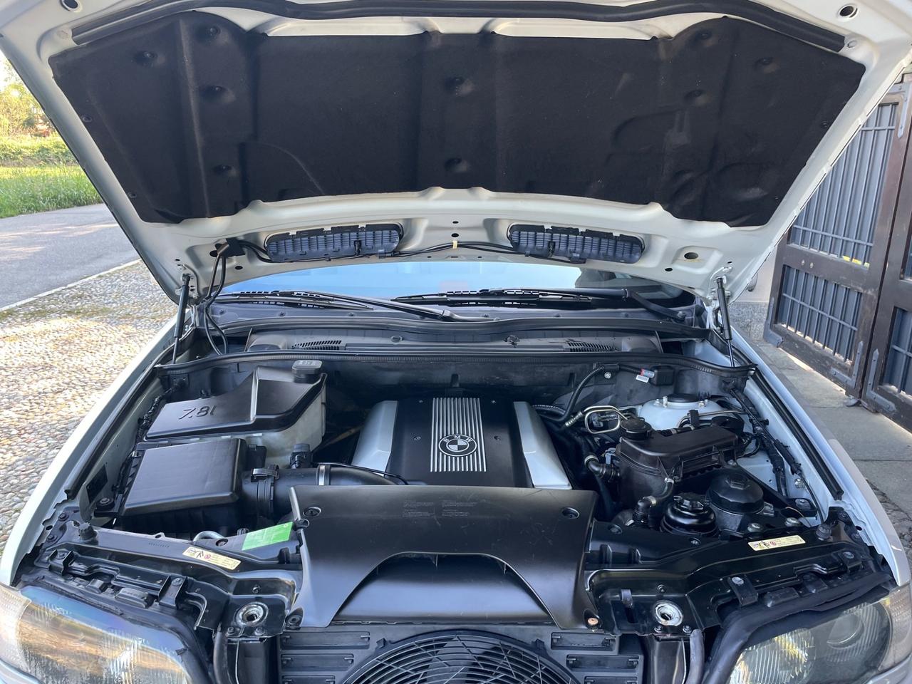 Bmw X5 4.4i cat V8 *SOLO 134000 KM*