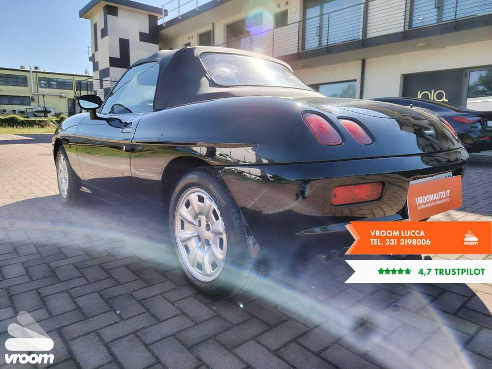 FIAT barchetta 1.8 16V