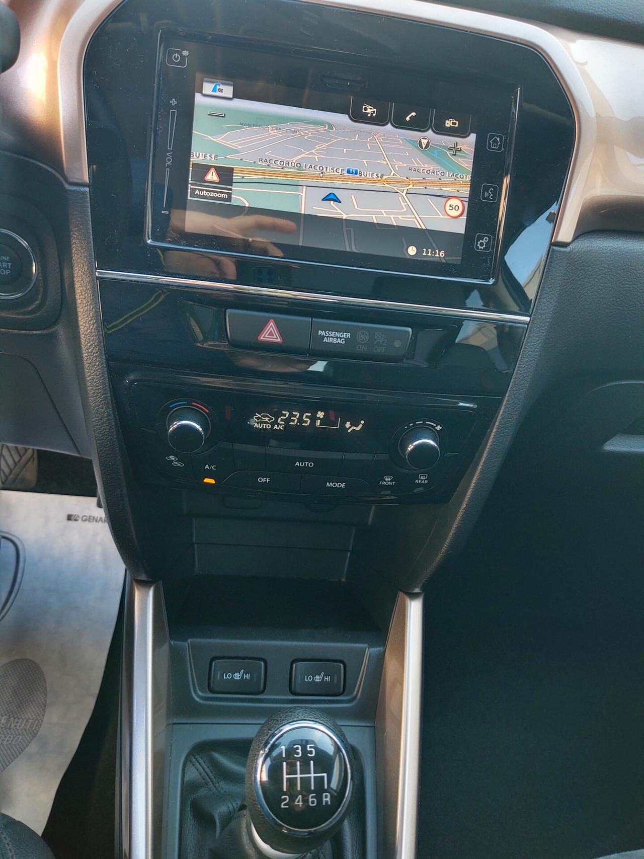 Suzuki Vitara 1.6 DDiS 4WD AllGrip Yoru