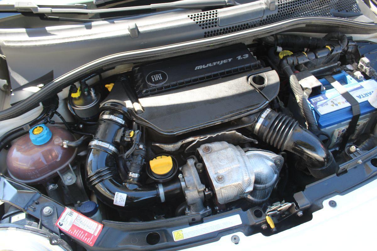 FIAT - 500 C - 1.3 Multijet 16V 95CV Lounge