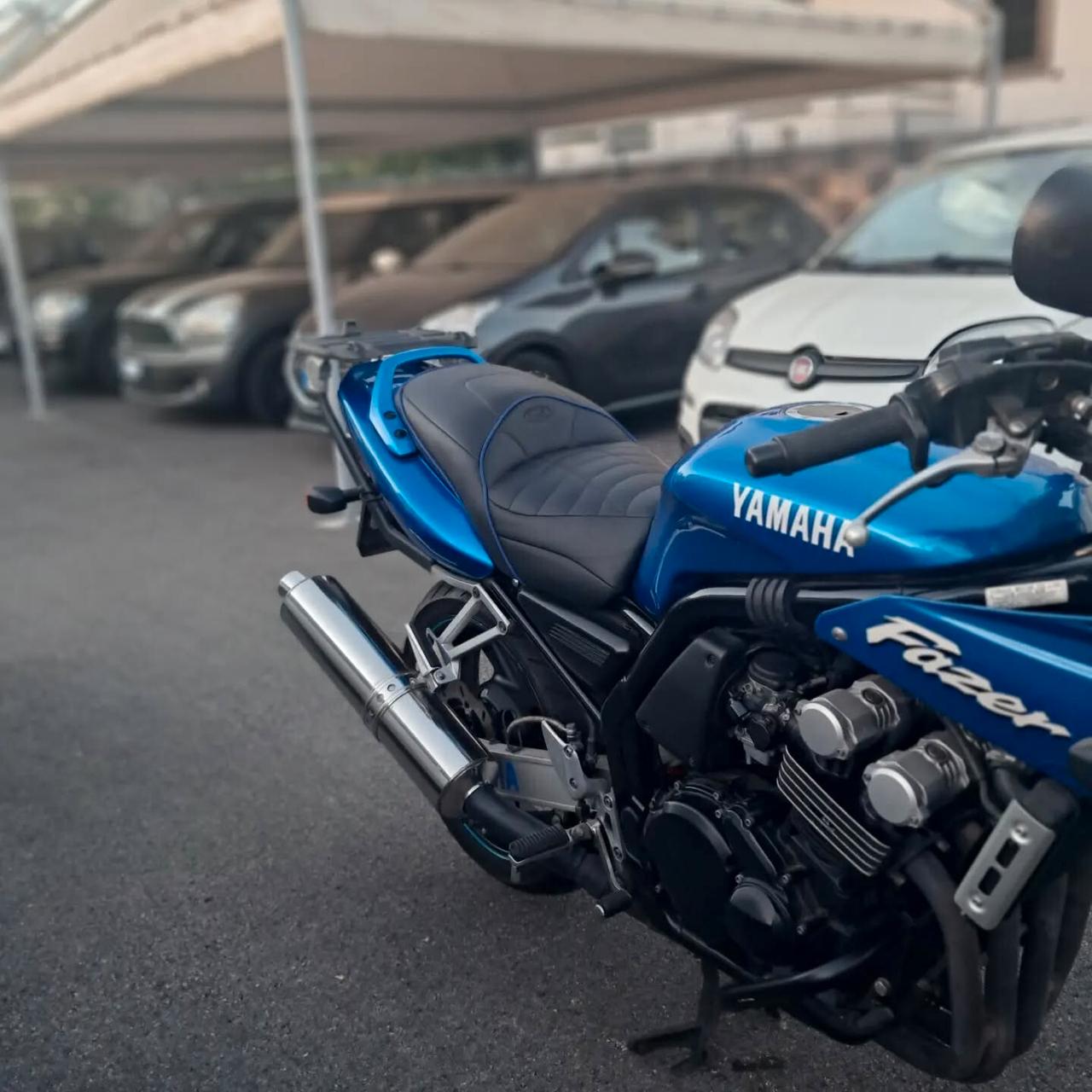 Yamaha FZ6 Fazer ORIGINALE
