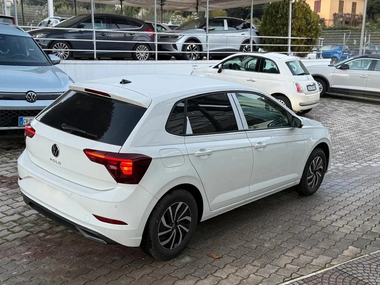 Volkswagen Polo 1.0 Edition Plus