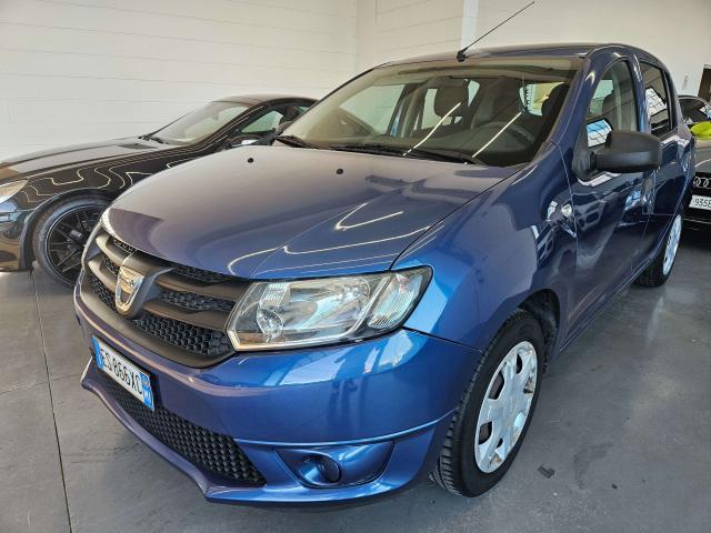 Dacia Sandero Sandero II 2013 1.2 Ambiance Gpl 75cv