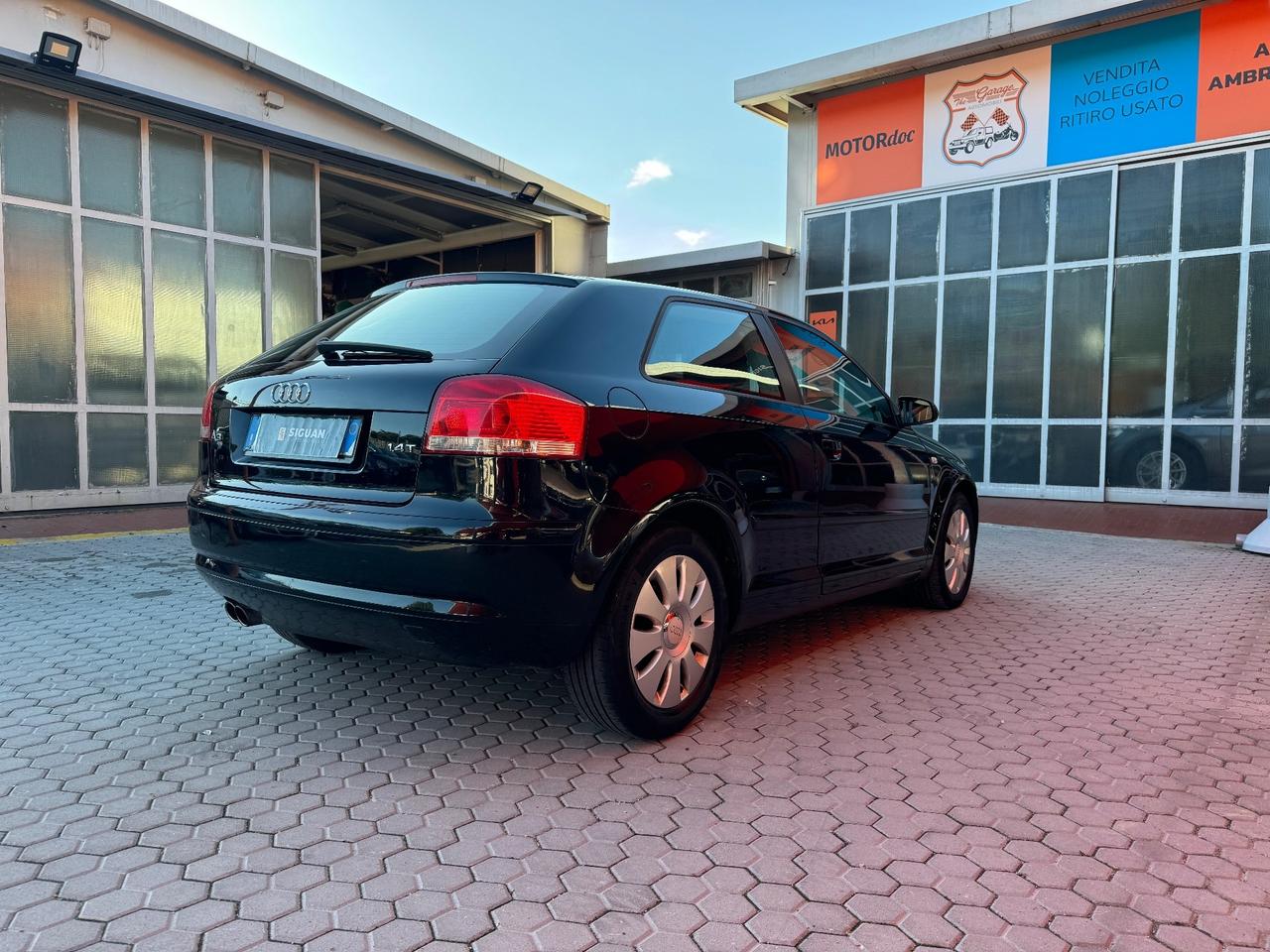 Audi A3 ADATTA A NEOPATENTATI 1.4 16V TFSI Attraction