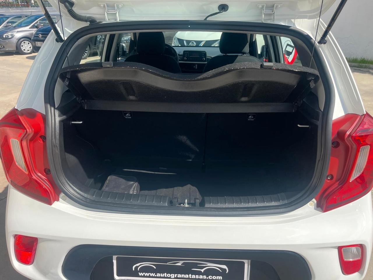 Kia Picanto 1.0 EcoGPL 65cv 5p. Cool -OK Neopatentati