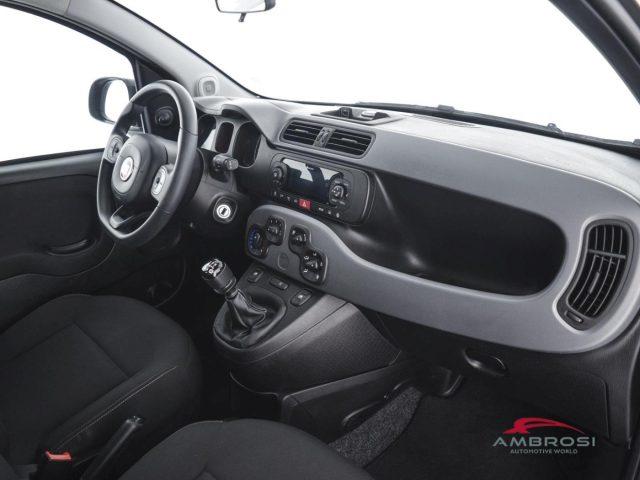 FIAT Panda 1.2 City Cross Waze