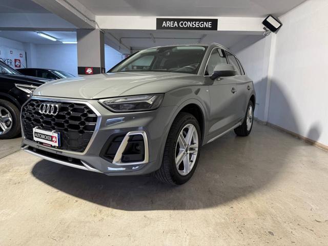 AUDI Q5 40 TDI 204 CV quattro S tronic S line