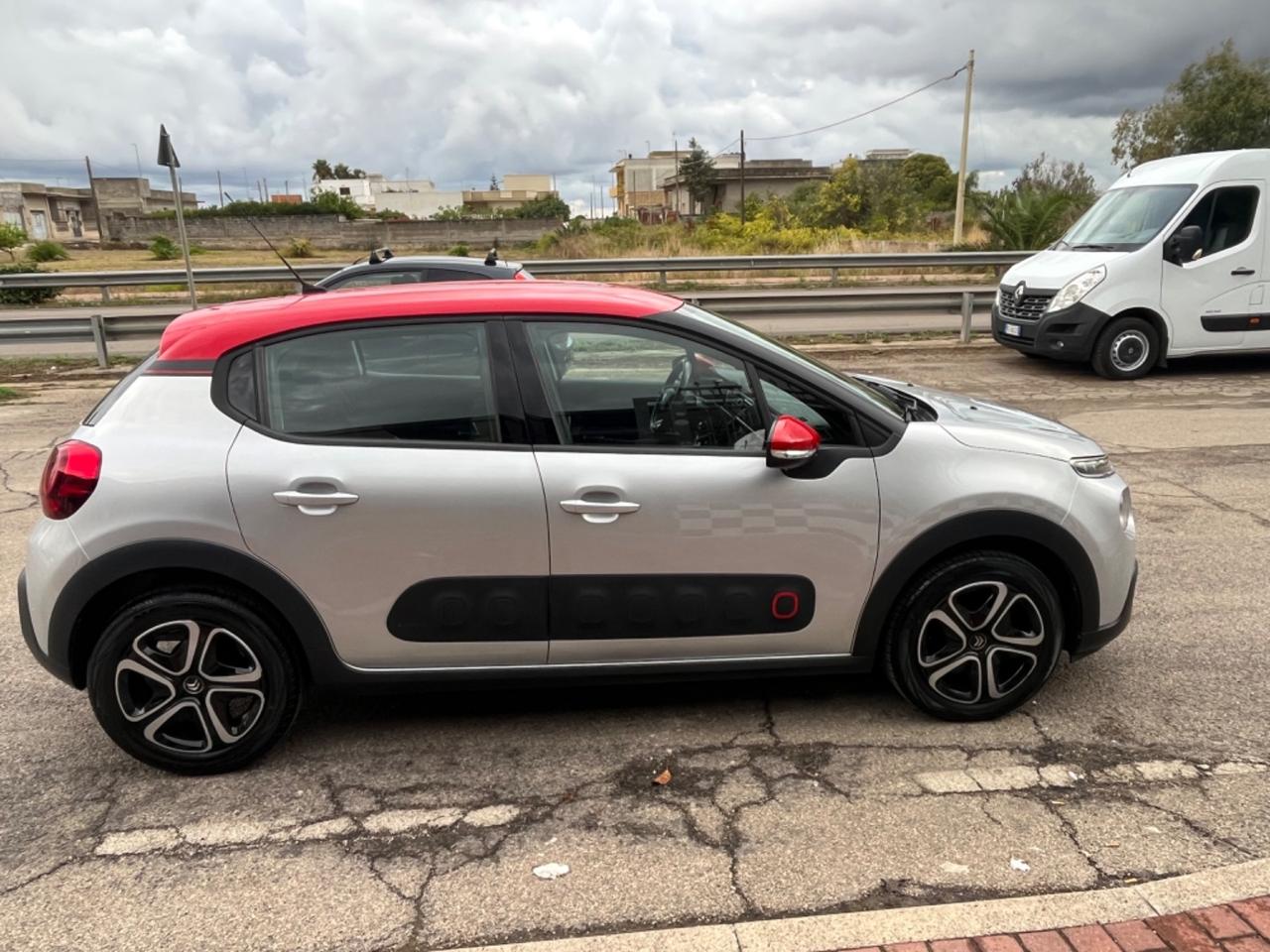Citroen C3 1200 Shine Unipro 2017